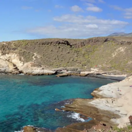 Atico Vista Mar Con Terraza * Costa Adeje (Tenerife)