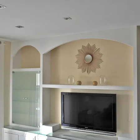 Atico Vista Mar Con Terraza 아파트 아데제