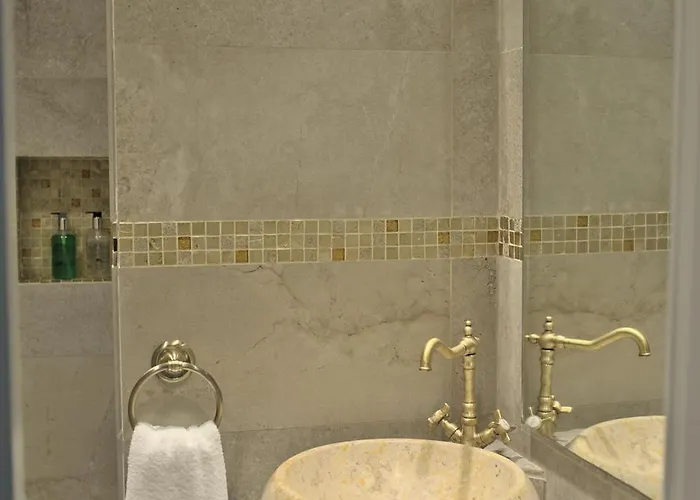 Atico Vista Mar Con Terraza Appartement Costa Adeje (Tenerife)