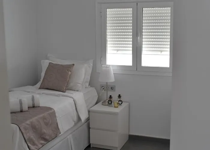 Atico Vista Mar Con Terraza Appartement