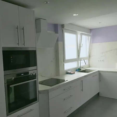 Apartamento ático Vista Mar Con Terraza *