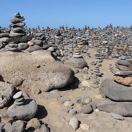 Atico Vista Mar Con Terraza Апартаменты Адехе