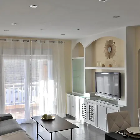 Atico Vista Mar Con Terraza Lägenhet *
