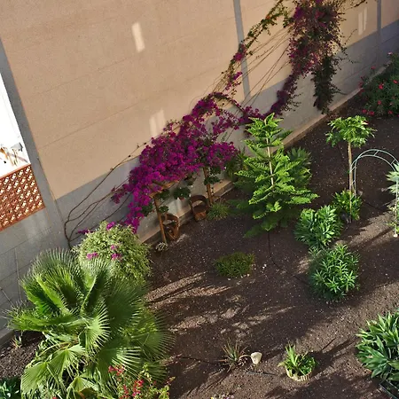 Апартаменты Atico Vista Mar Con Terraza