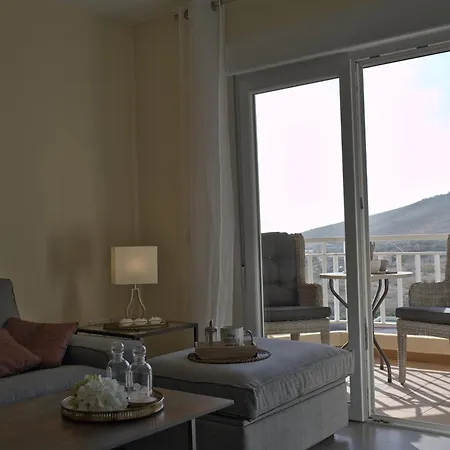 Appartamento ático Vista Mar Con Terraza Costa Adeje (Tenerife)