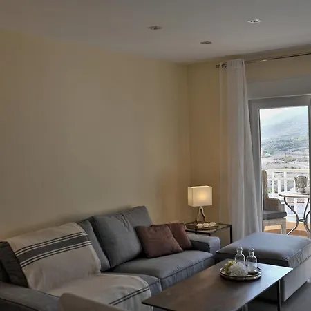 Apartment David's Penthouse Costa Adeje (Tenerife)