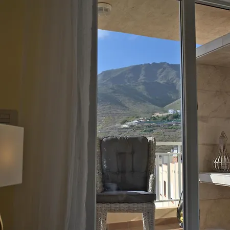 Апартаменты Atico Vista Mar Con Terraza