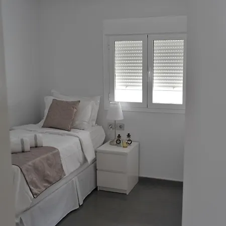 Atico Vista Mar Con Terraza Апартаменты