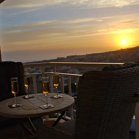 Atico Vista Mar Con Terraza אדחה