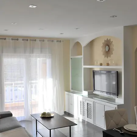 Atico Vista Mar Con Terraza 아파트