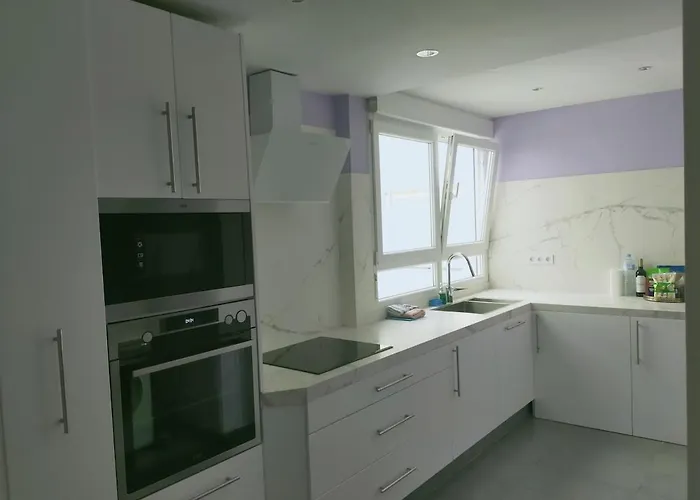 Apartman Atico Vista Mar Con Terraza *