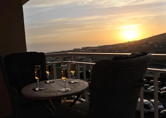 Atico Vista Mar Con Terraza *