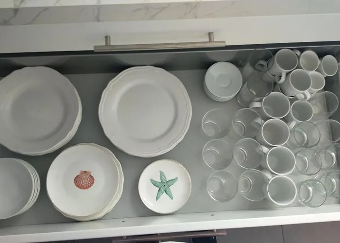 Atico Vista Mar Con Terraza *