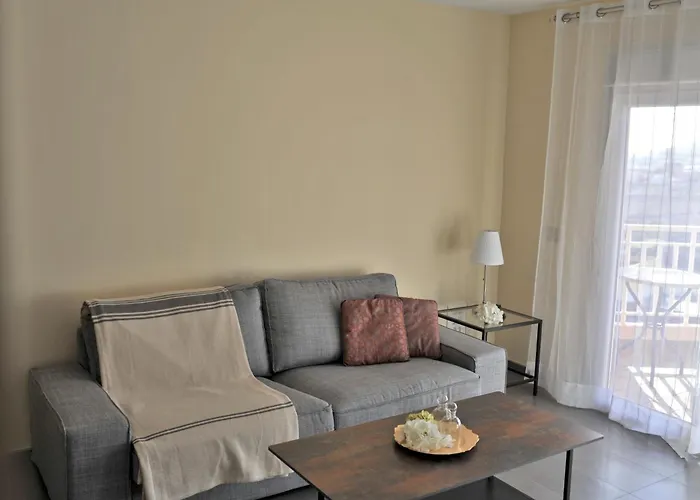 아파트 Atico Vista Mar Con Terraza *