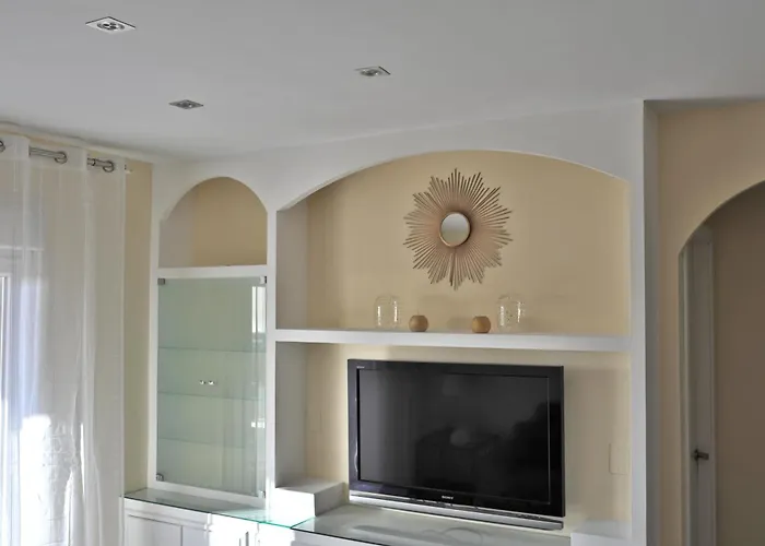 Atico Vista Mar Con Terraza 아파트 아데제