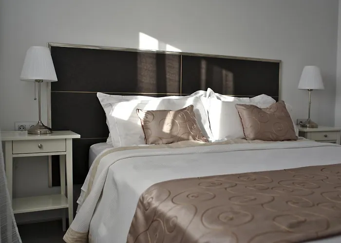 Atico Vista Mar Con Terraza Apartman