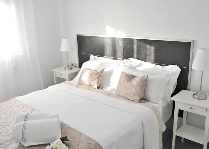 Atico Vista Mar Con Terraza * 아데제