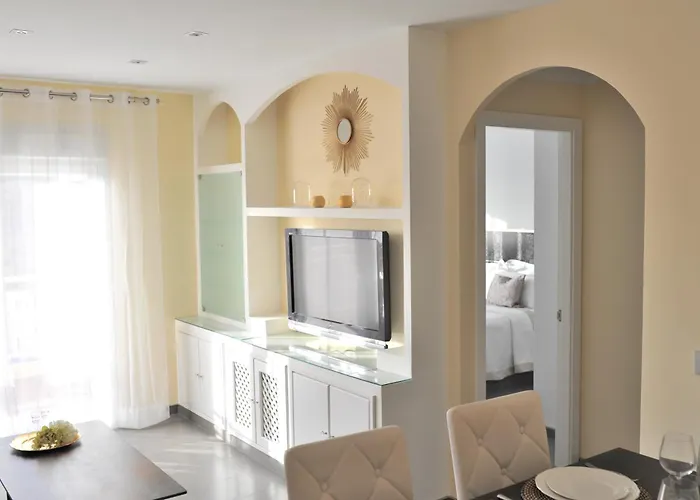 Atico Vista Mar Con Terraza * 아데제