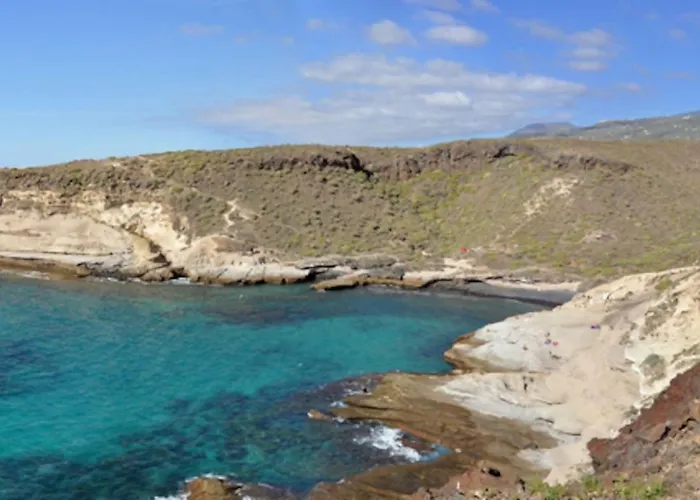 Atico Vista Mar Con Terraza * 아데제