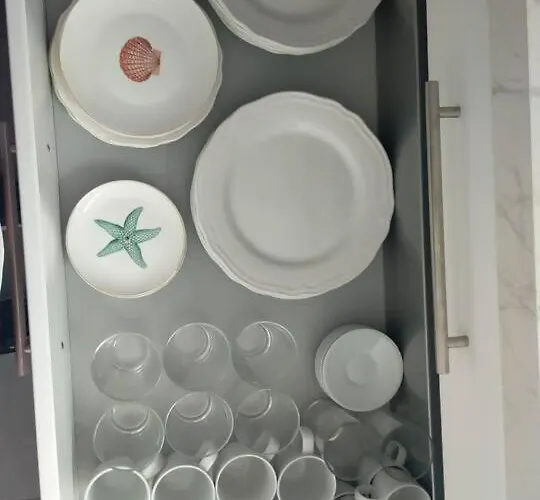 Atico Vista Mar Con Terraza Apartman *