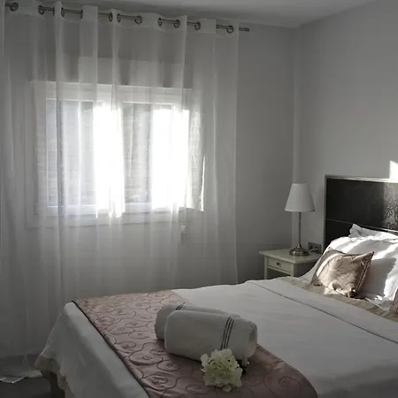 아파트 Atico Vista Mar Con Terraza *